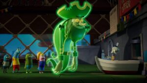 SpongeBob SquarePants: Titans of the Tide (PC) Review