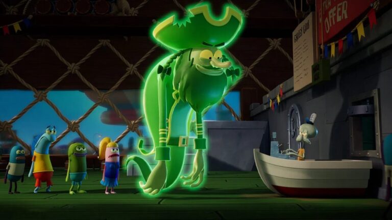 SpongeBob SquarePants: Titans of the Tide (PC) Review