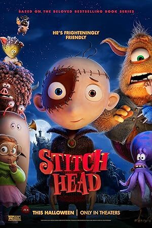 Stitch Head (2025) Review