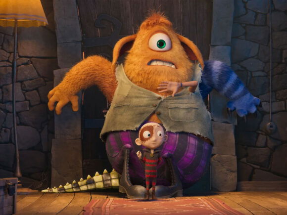 Stitch Head (2025) Review