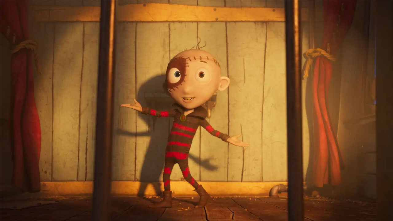 Stitch Head (2025) Review Stitch Head (2025) Review