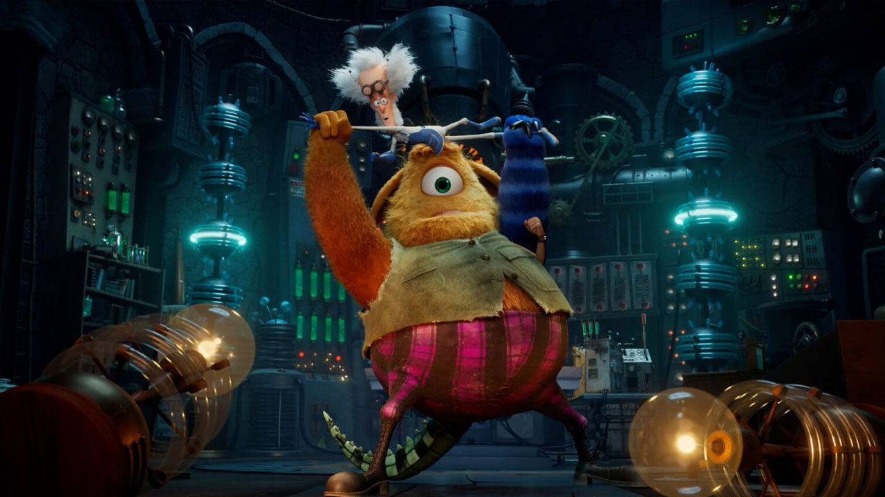 Stitch Head (2025) Review Stitch Head (2025) Review