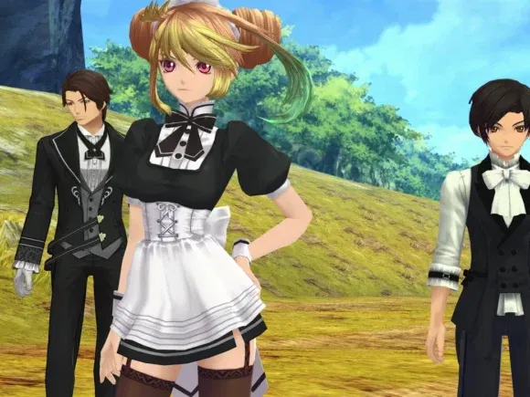 Tales of Xillia Remastered