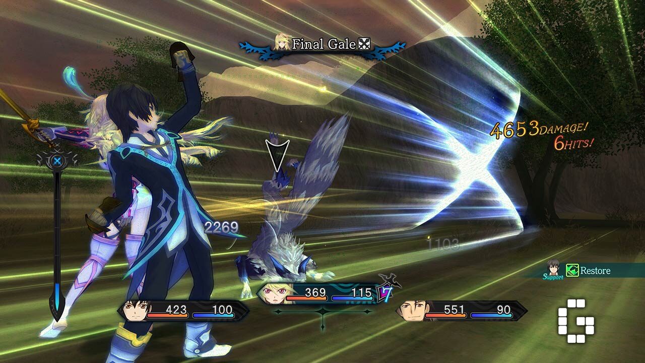Tales Of Xillia Remastered (Playstation 5) Review Tales Of Xillia Remastered (Playstation 5) Review