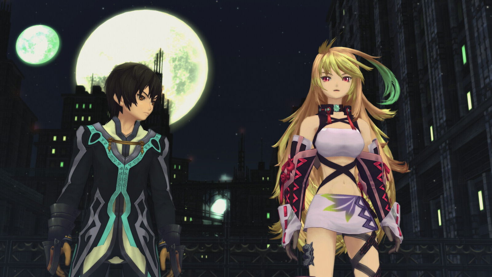 Tales Of Xillia Remastered (Playstation 5) Review Tales Of Xillia Remastered (Playstation 5) Review
