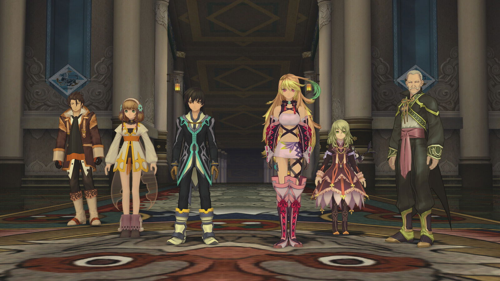 Tales Of Xillia Remastered (Playstation 5) Review Tales Of Xillia Remastered (Playstation 5) Review