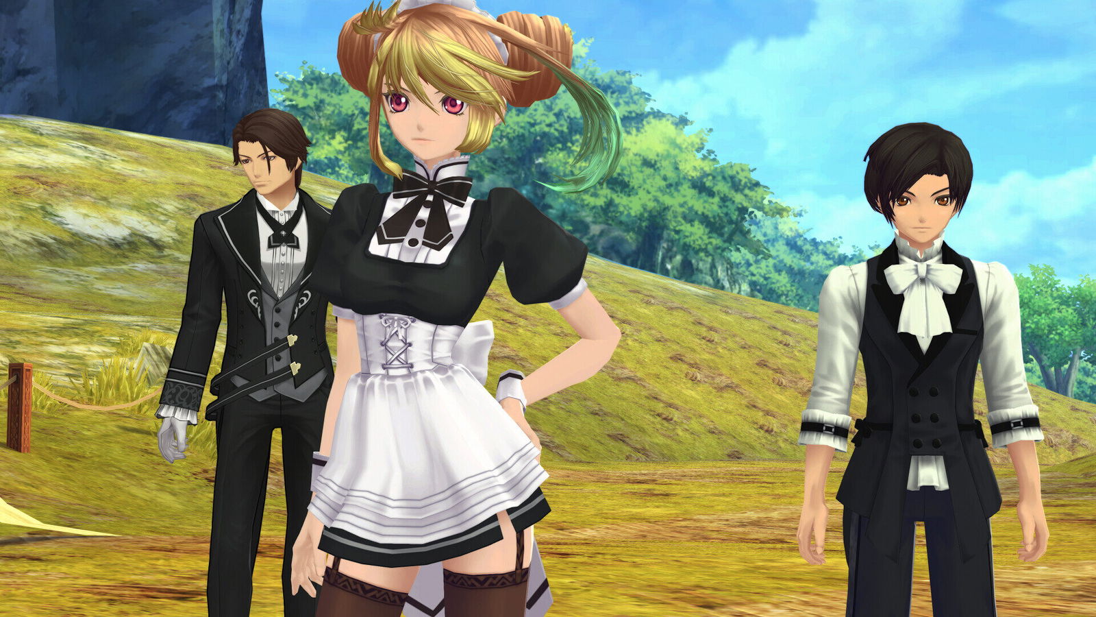 Tales Of Xillia Remastered (Playstation 5) Review Tales Of Xillia Remastered (Playstation 5) Review