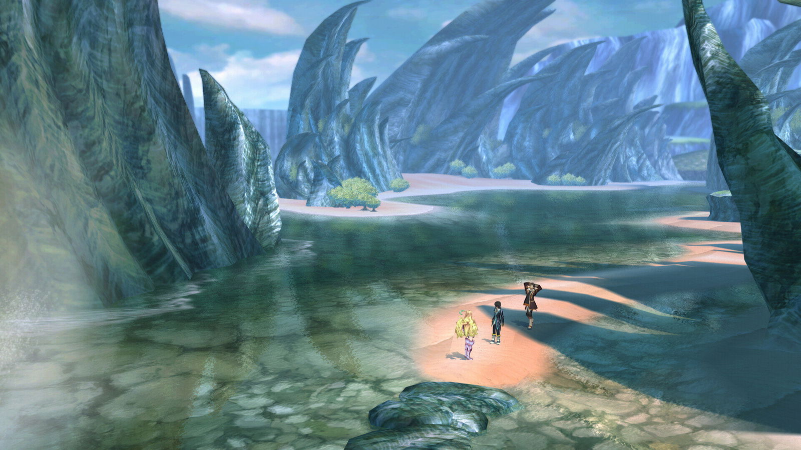 Tales Of Xillia Remastered (Playstation 5) Review Tales Of Xillia Remastered (Playstation 5) Review