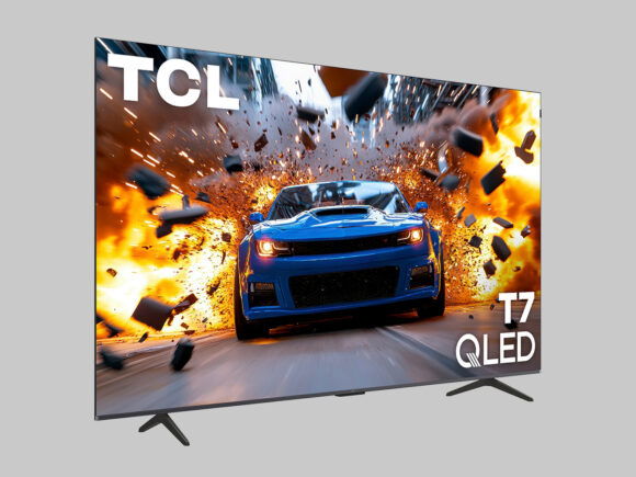 TCL Unveils The Upcoming 4K QLED TV - T7 Series