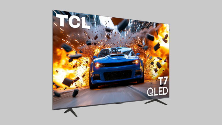 TCL Unveils The Upcoming 4K QLED TV – T7 Series