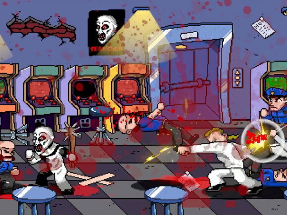 Terrifier: The ARTcade Game