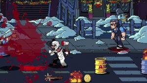 Terrifier: The ARTcade Game (PC) Review