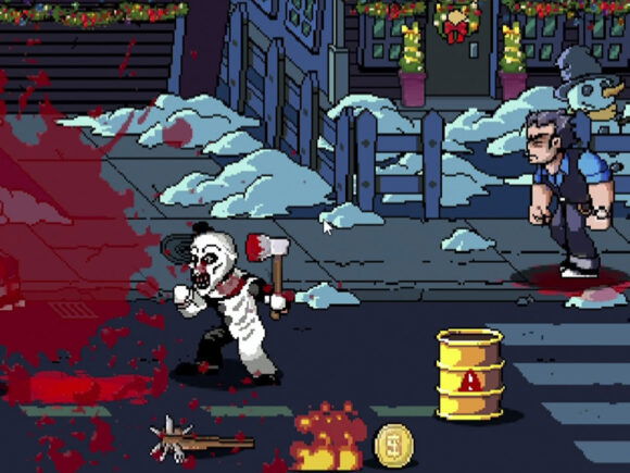 Terrifier: The ARTcade Game (PC) Review
