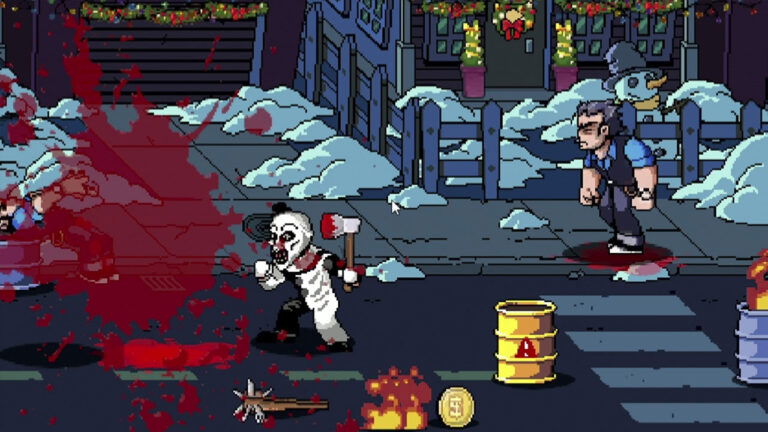 Terrifier: The ARTcade Game (PC) Review