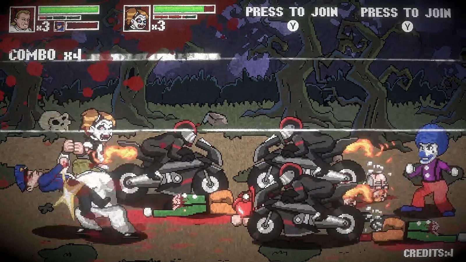 Terrifier: The Artcade Game (Pc) Review