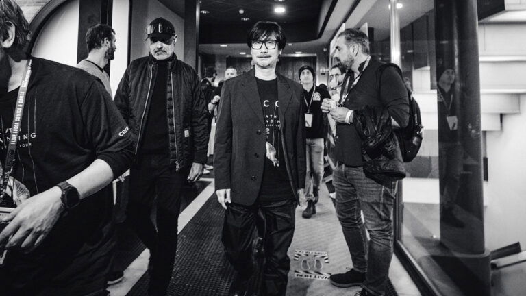 The Art of Being Kojima: Death Stranding 2 and the Power of Creative Control