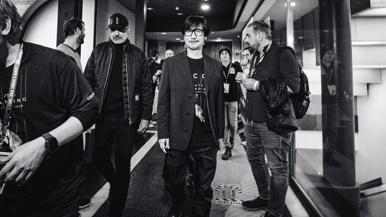 The Art of Being Kojima: Death Stranding 2 and the Power of Creative Control