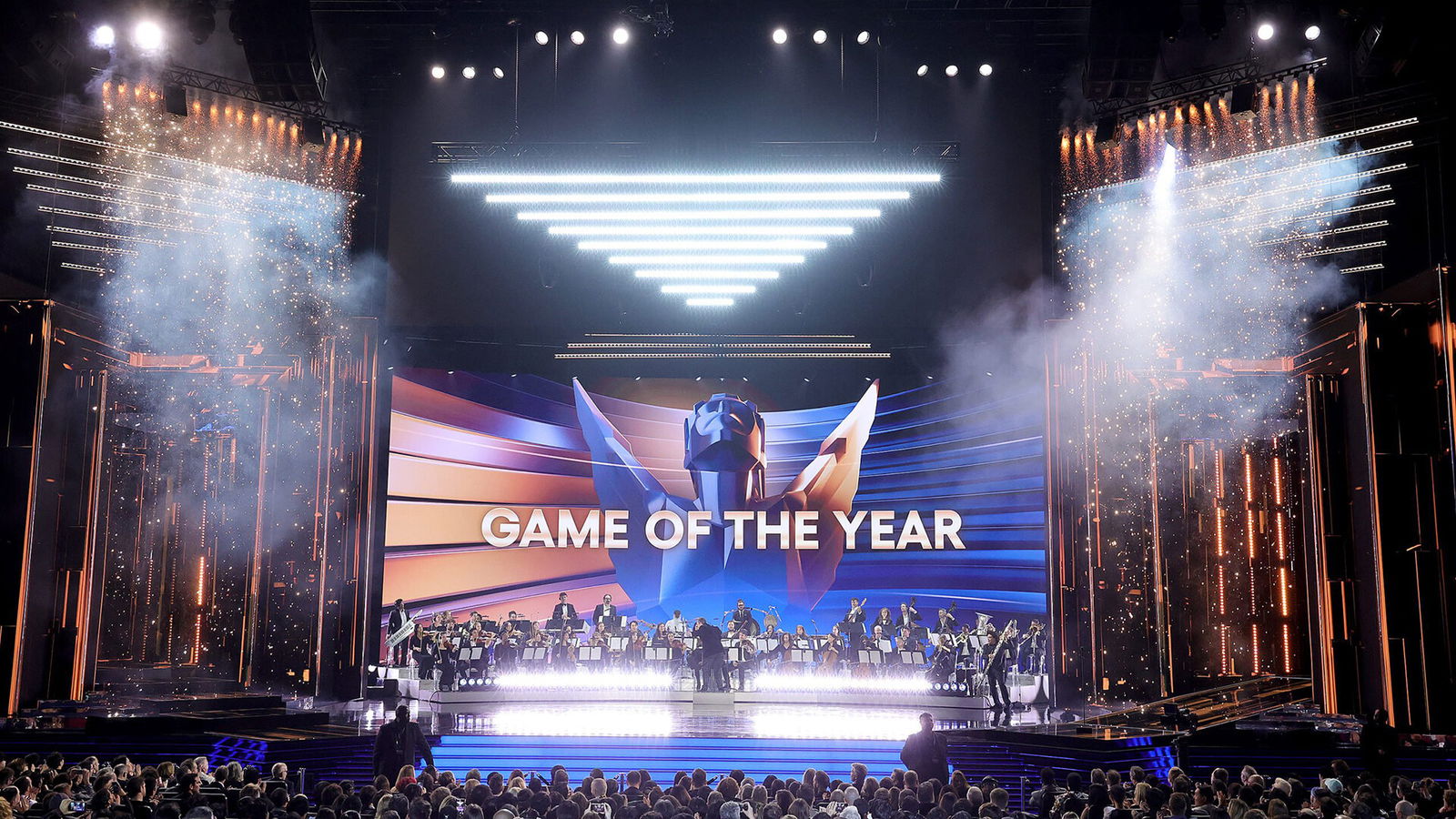 The Game Awards 2025 Unveils A Crazy Lineup Of Nominees The Game Awards 2025 Unveils A Crazy Lineup Of Nominees