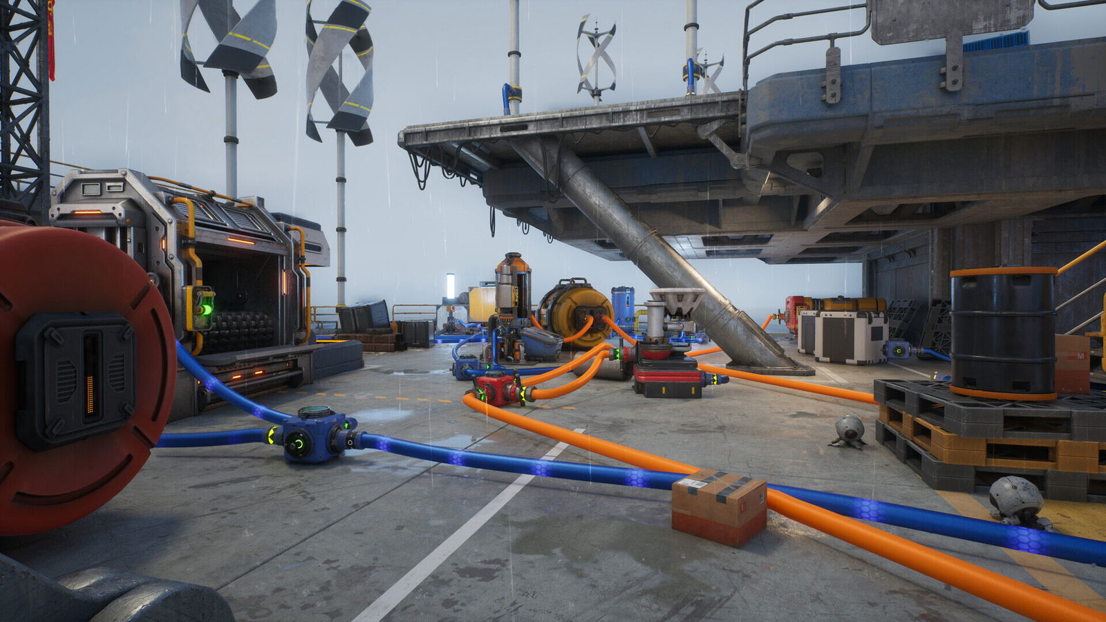 The Last Caretaker Early Access (Pc) Review