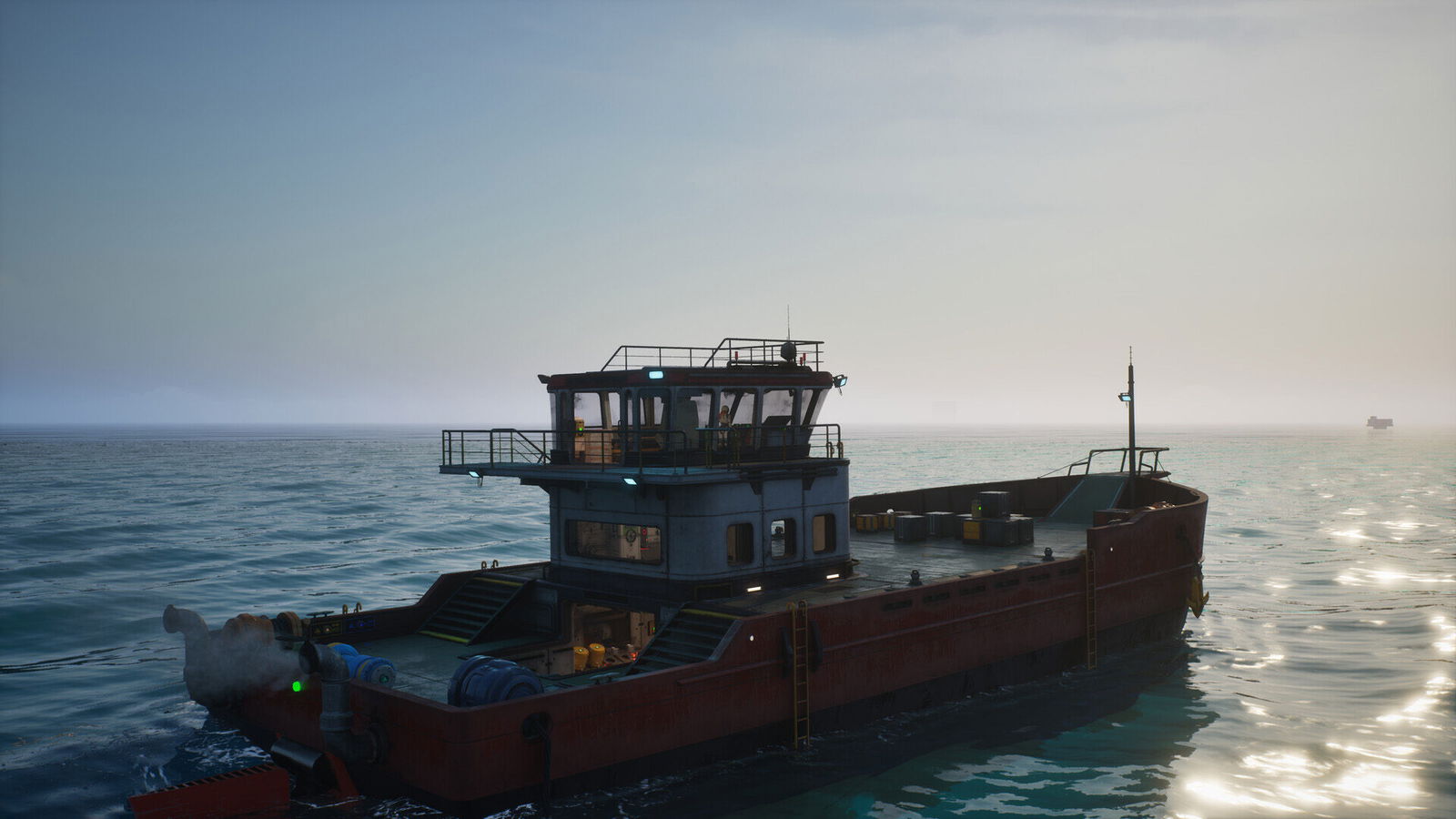 The Last Caretaker Early Access (PC) Review