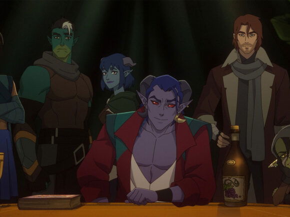 The Mighty Nein Season 1 Review