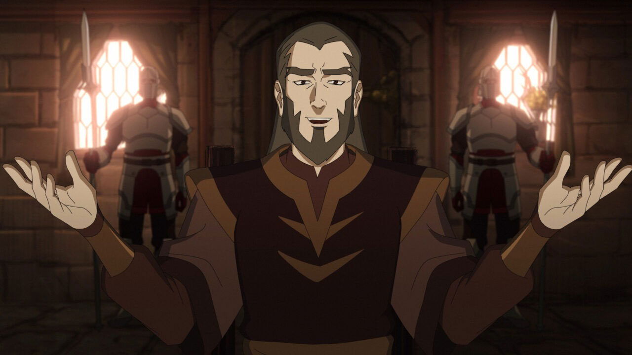 The Mighty Nein Season 1 Review The Mighty Nein Season 1 Review