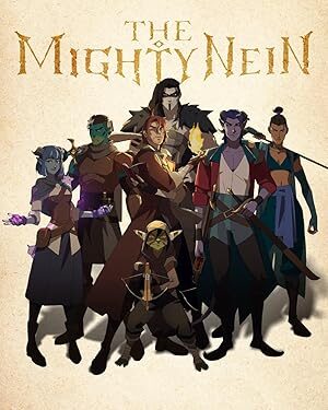 The Mighty Nein Season 1 Review