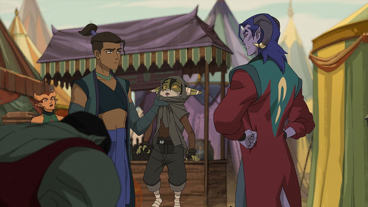 The Mighty Nein Season 1 Review The Mighty Nein Season 1 Review