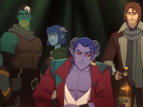 The Mighty Nein's First Episode Is Available Early Now, and For Free