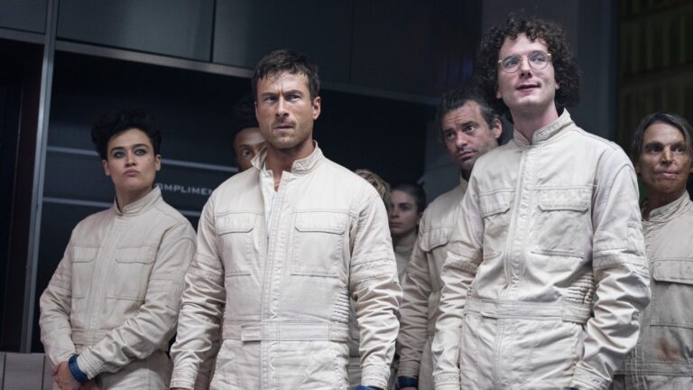 The Running Man (2025) Review