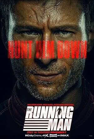 The Running Man (2025) Review