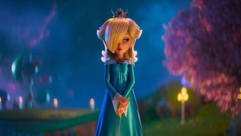 The Super Mario Galaxy Movie Direct Shows Off Bowser Jr., Rosalina and More!