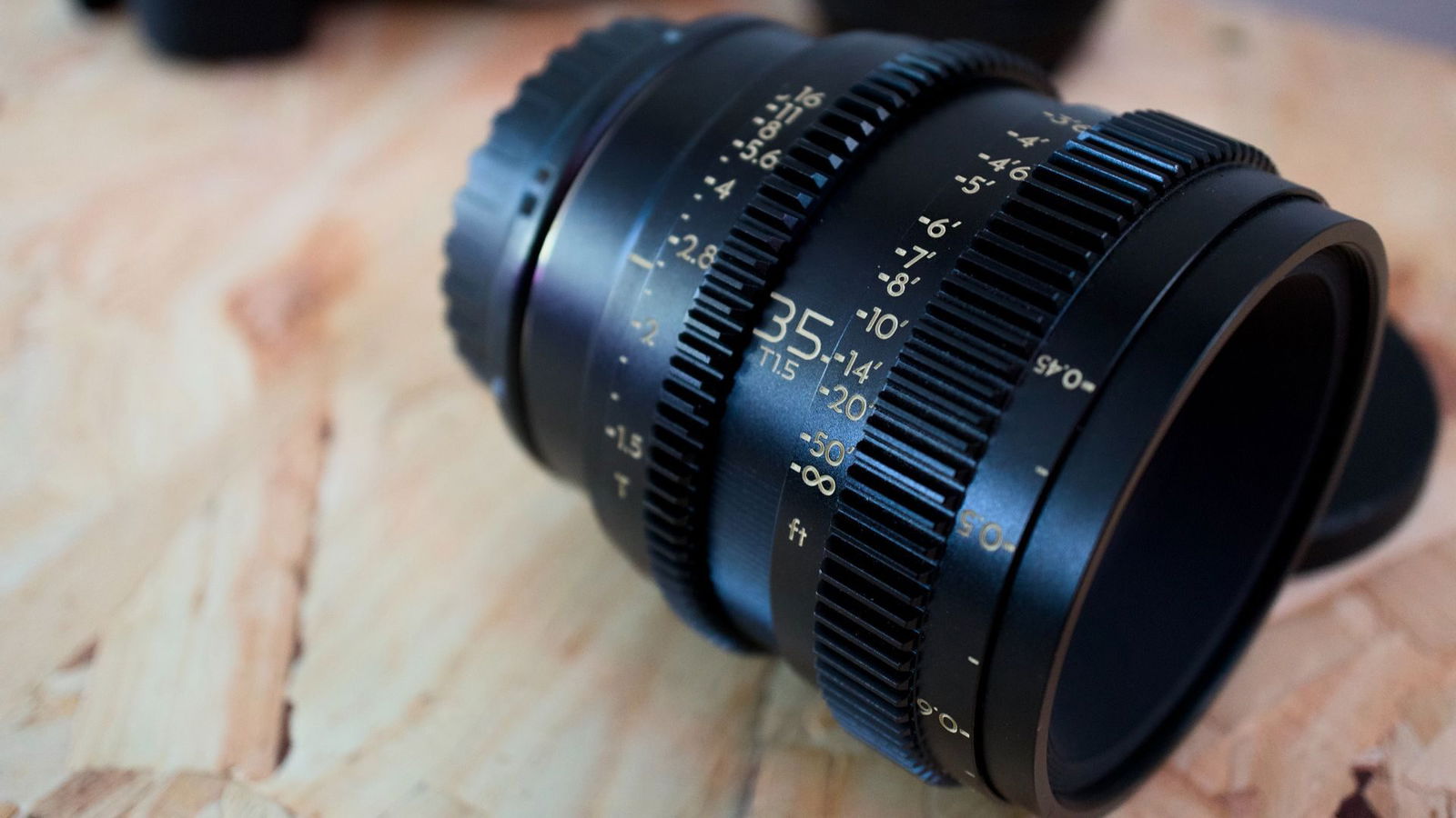 Thypoch Simera-C 35Mm T1.5 Lens Review