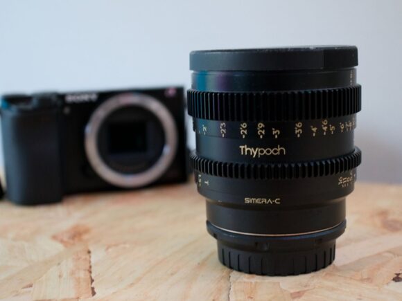 Thypoch Simera-C 35mm T1.5 Lens Review