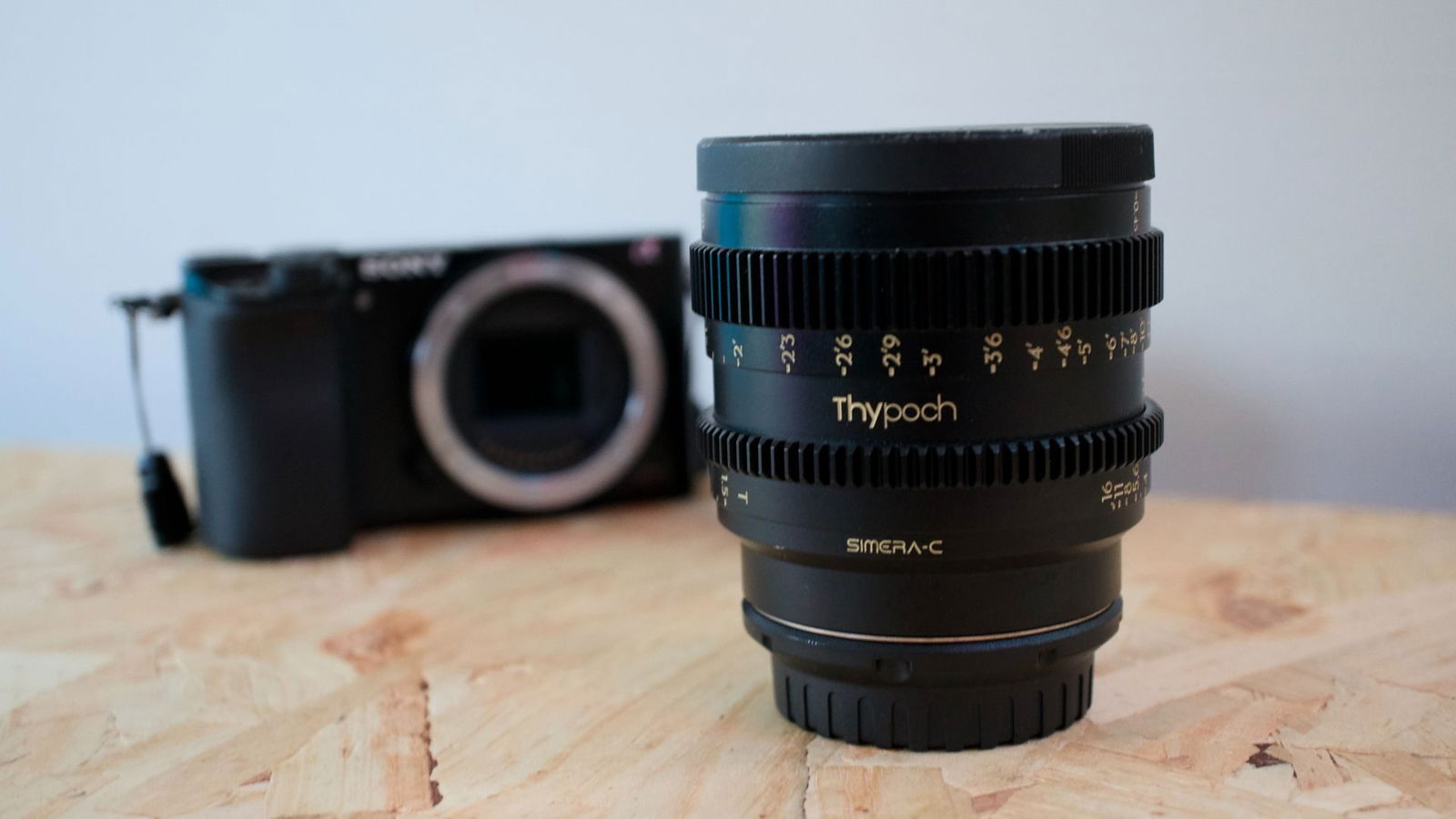 Thypoch Simera-C 35mm T1.5 Lens Review