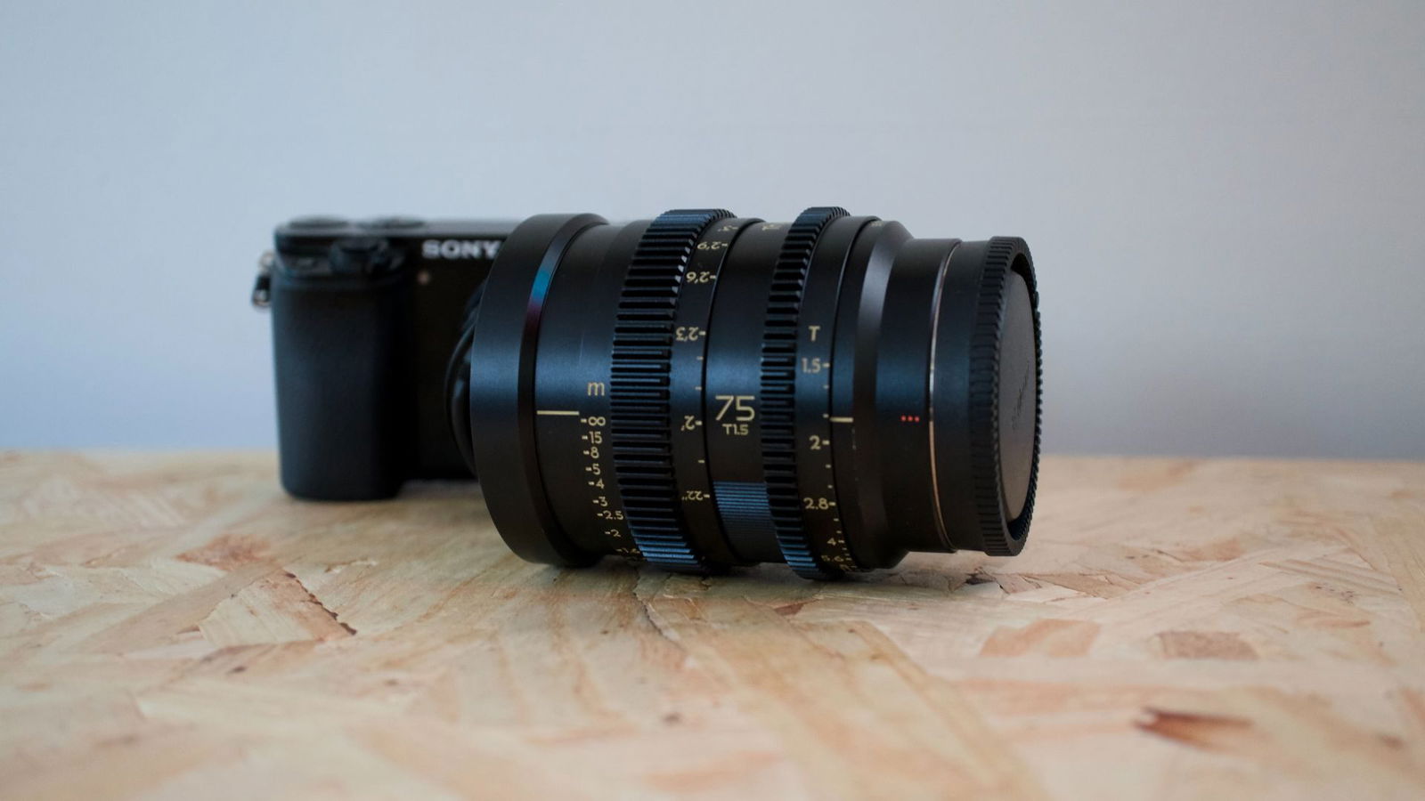 Thypoch Simera-C 75Mm T1.5 Lens Review