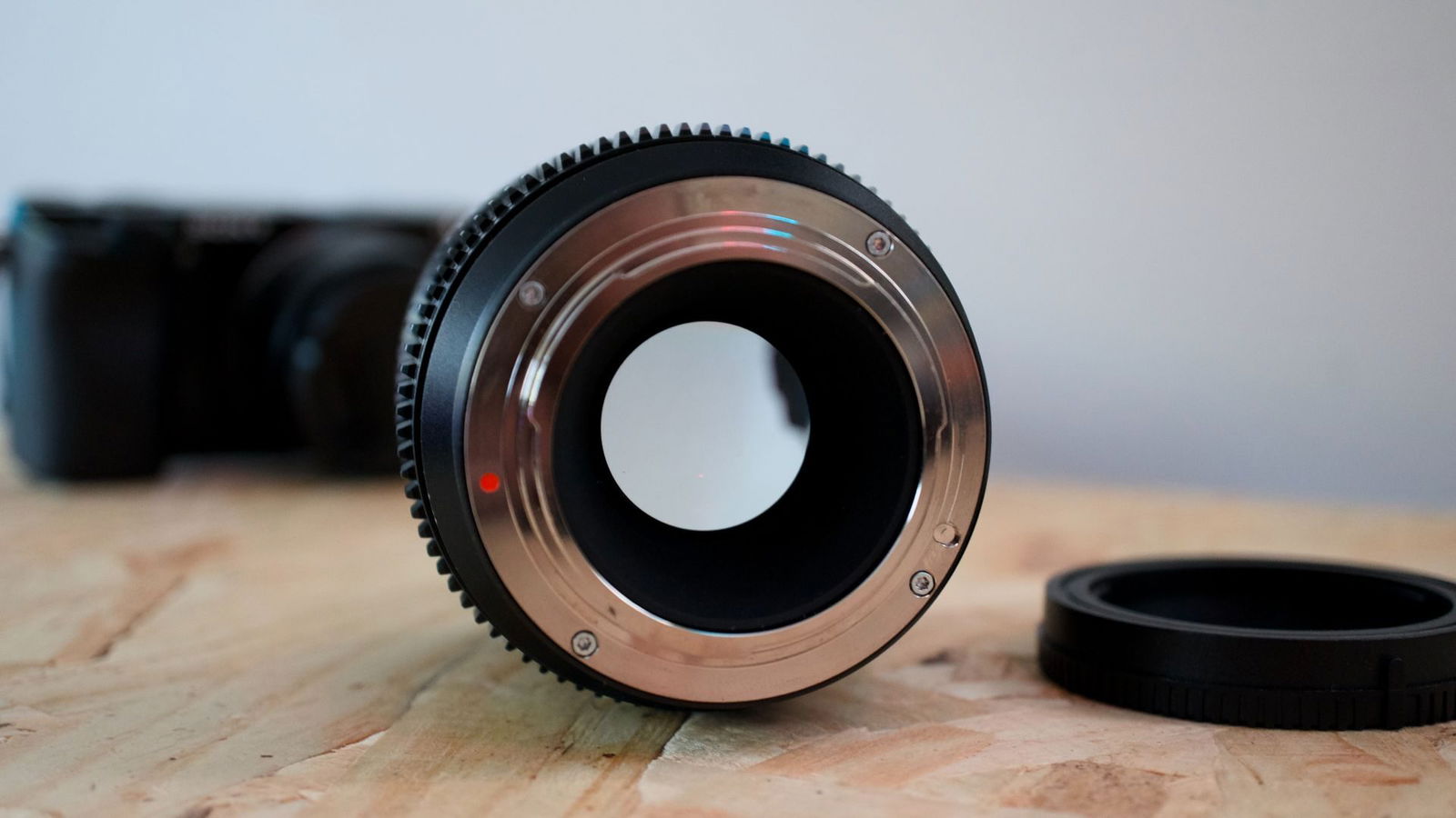 Thypoch Simera-C 75Mm T1.5 Lens Review