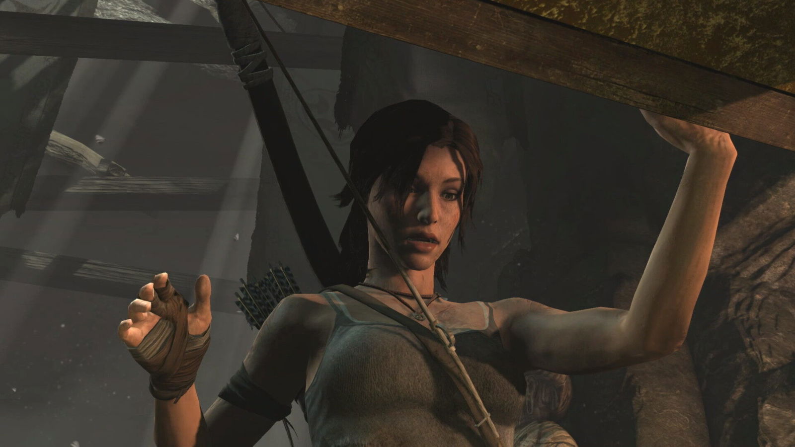 Tomb Raider: Definitive Edition (Nintendo Switch 2) Review Tomb Raider: Definitive Edition (Switch 2) Review