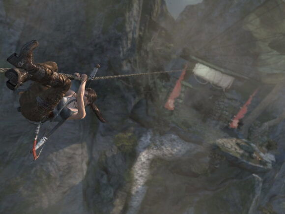Tomb Raider: Definitive Edition (Switch 2) Review