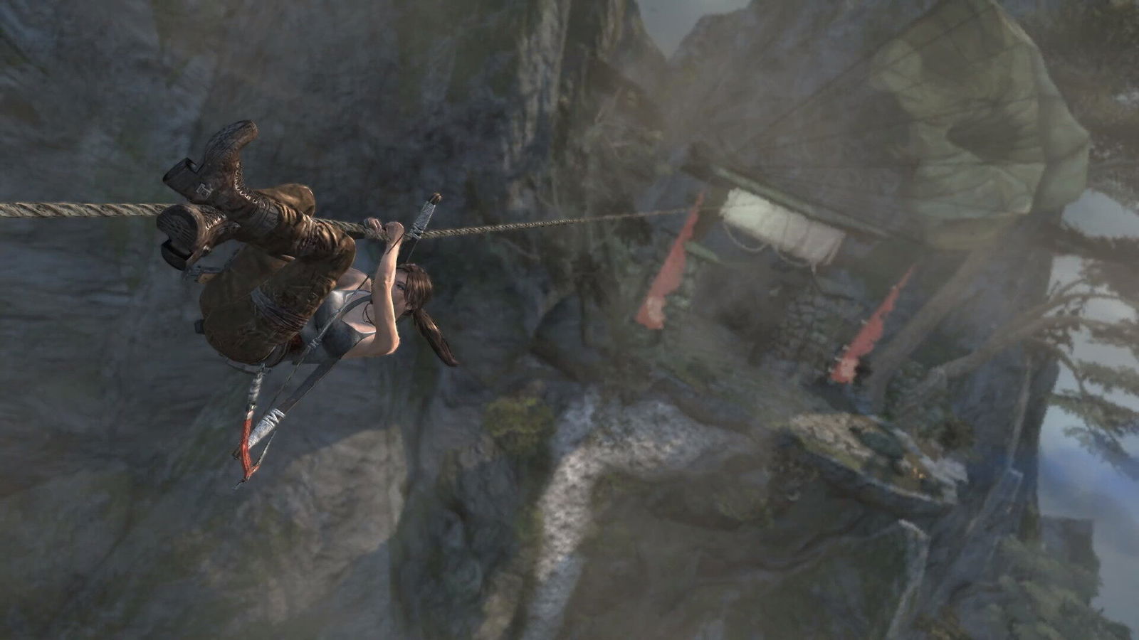 Tomb Raider: Definitive Edition (Switch 2) Review