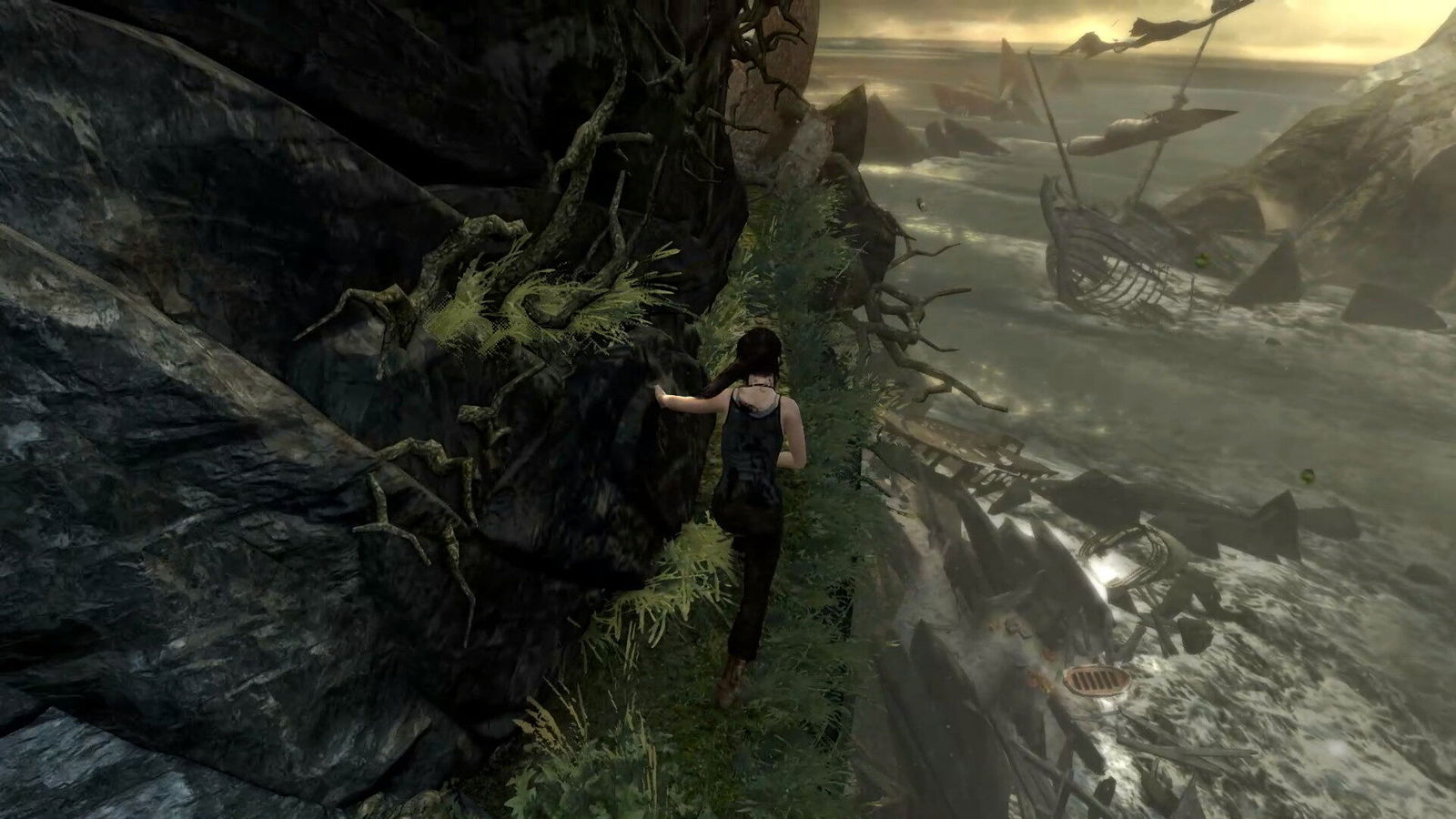 Tomb Raider: Definitive Edition (Nintendo Switch 2) Review Tomb Raider: Definitive Edition (Switch 2) Review