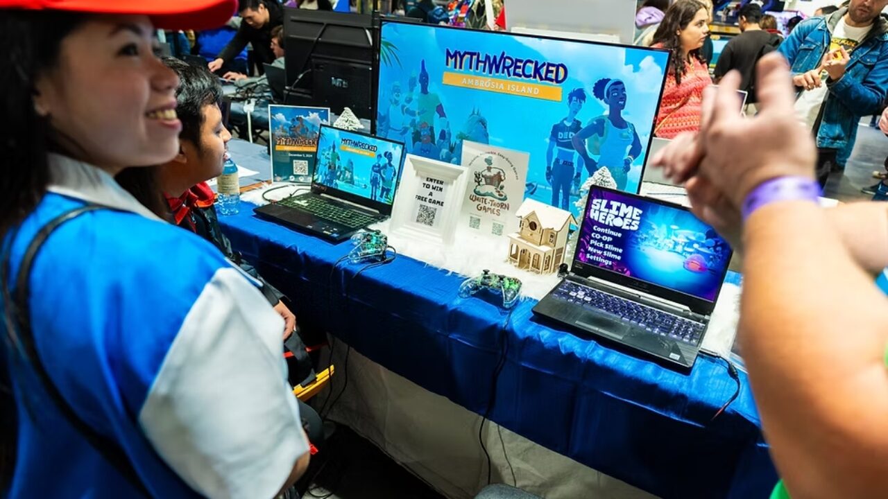 Toronto Game Expo 2025: A Wonderful Platform For Local Gamers/Cosplayers Toronto Game Expo 2025: A Wonderful Platform For Local Gamers/Cosplayers 2