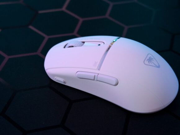 Turtle Beach Burst II Pro Wireless Mouse Review