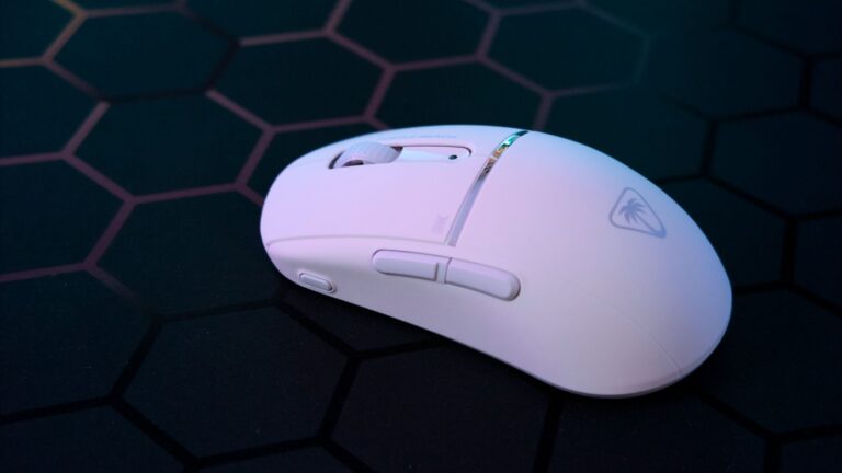 Turtle Beach Burst II Pro Wireless Mouse Review