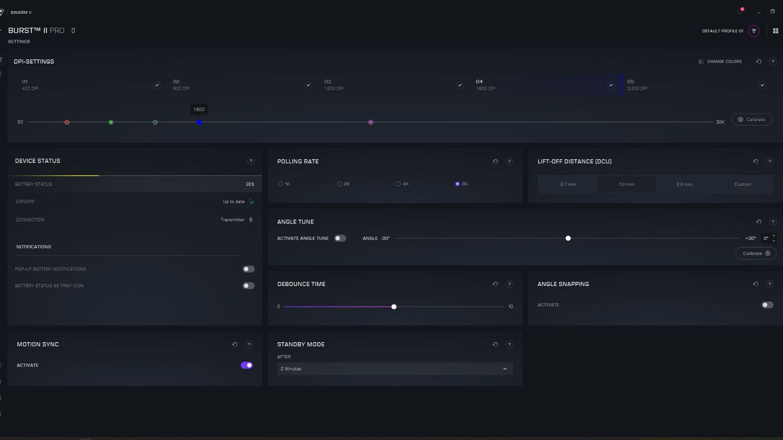 Turtle Beach Burst Ii Pro Wireless Mouse Review Turtle Beach Burst Ii Pro Wireless Mouse Review