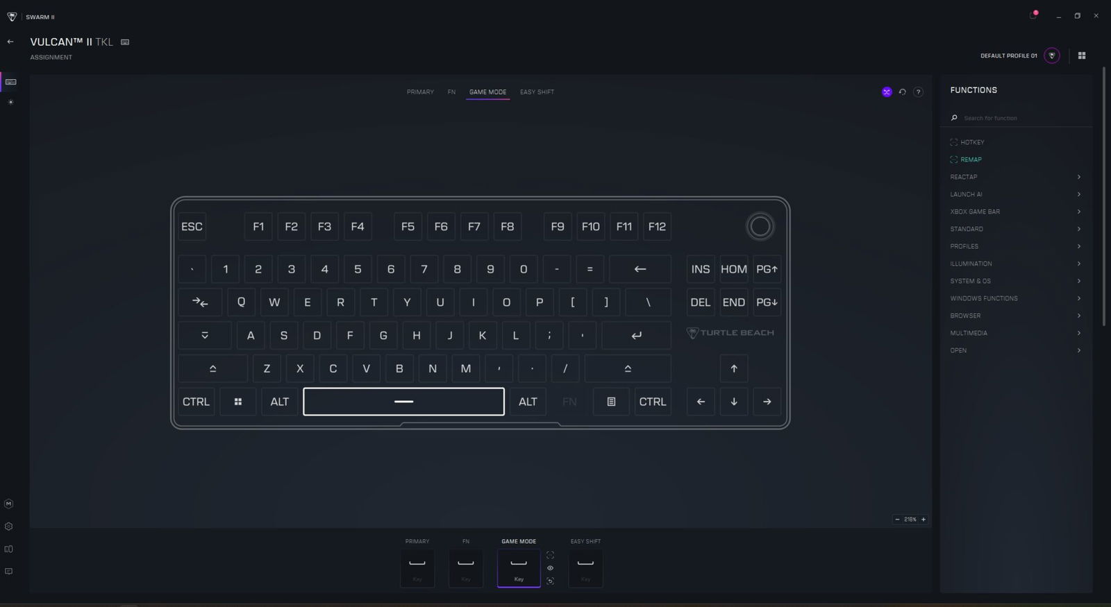 Turtle Beach Vulcan Ii Tkl Keyboard Review Turtle Beach Vulcan Ii Tkl Keyboard Review