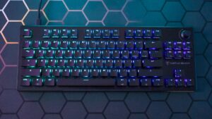 Turtle Beach Vulcan II TKL Keyboard Review