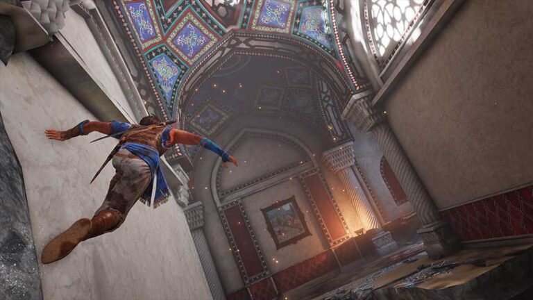 A New Prince of Persia: Sands of Time Leak Shows the Remake Is Very Much Alive