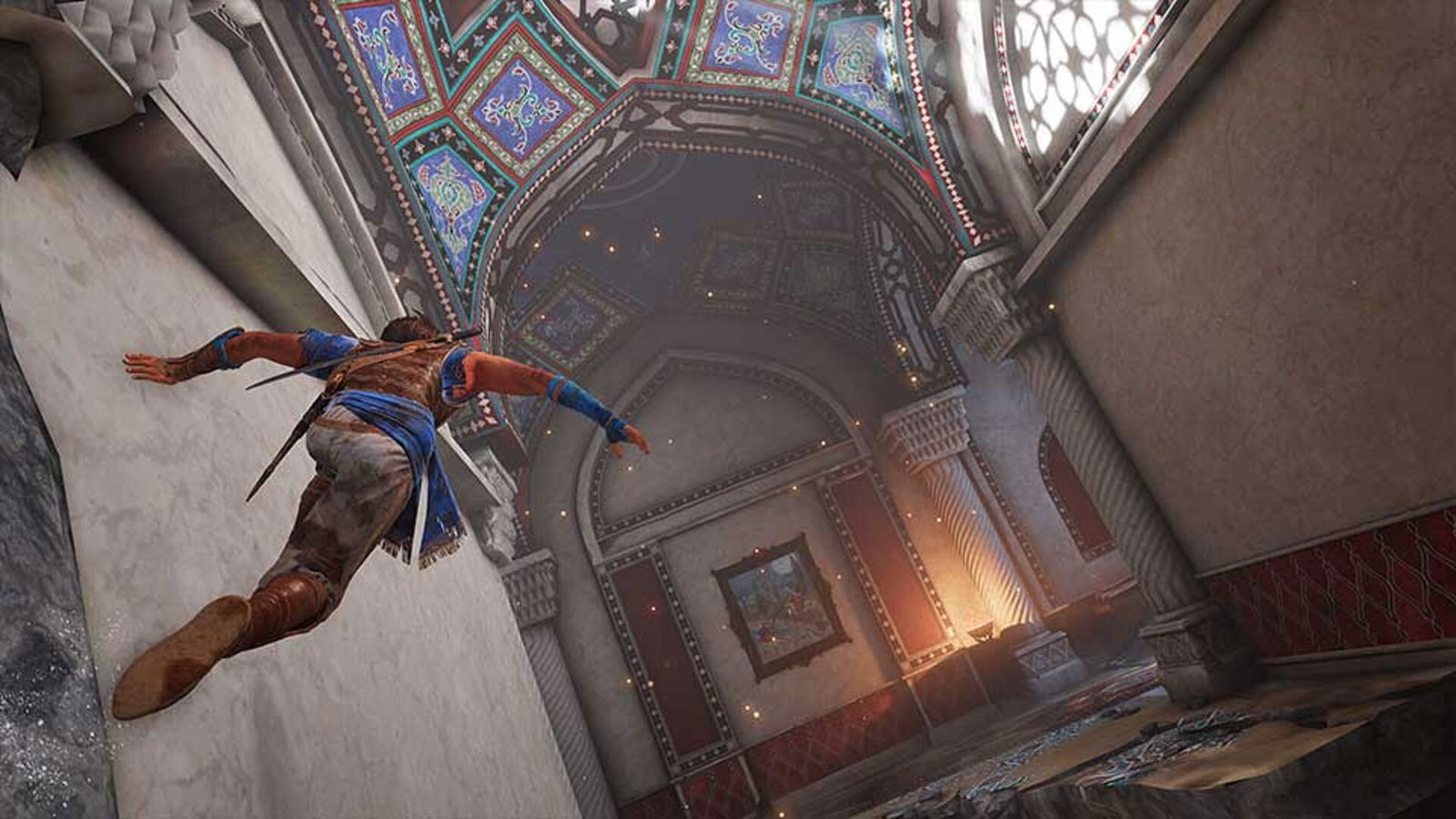 Ubisoft Leaks The Prince Of Persia: The Sands Of Time Remake Gameplay Presentation, Confirming It's Exists