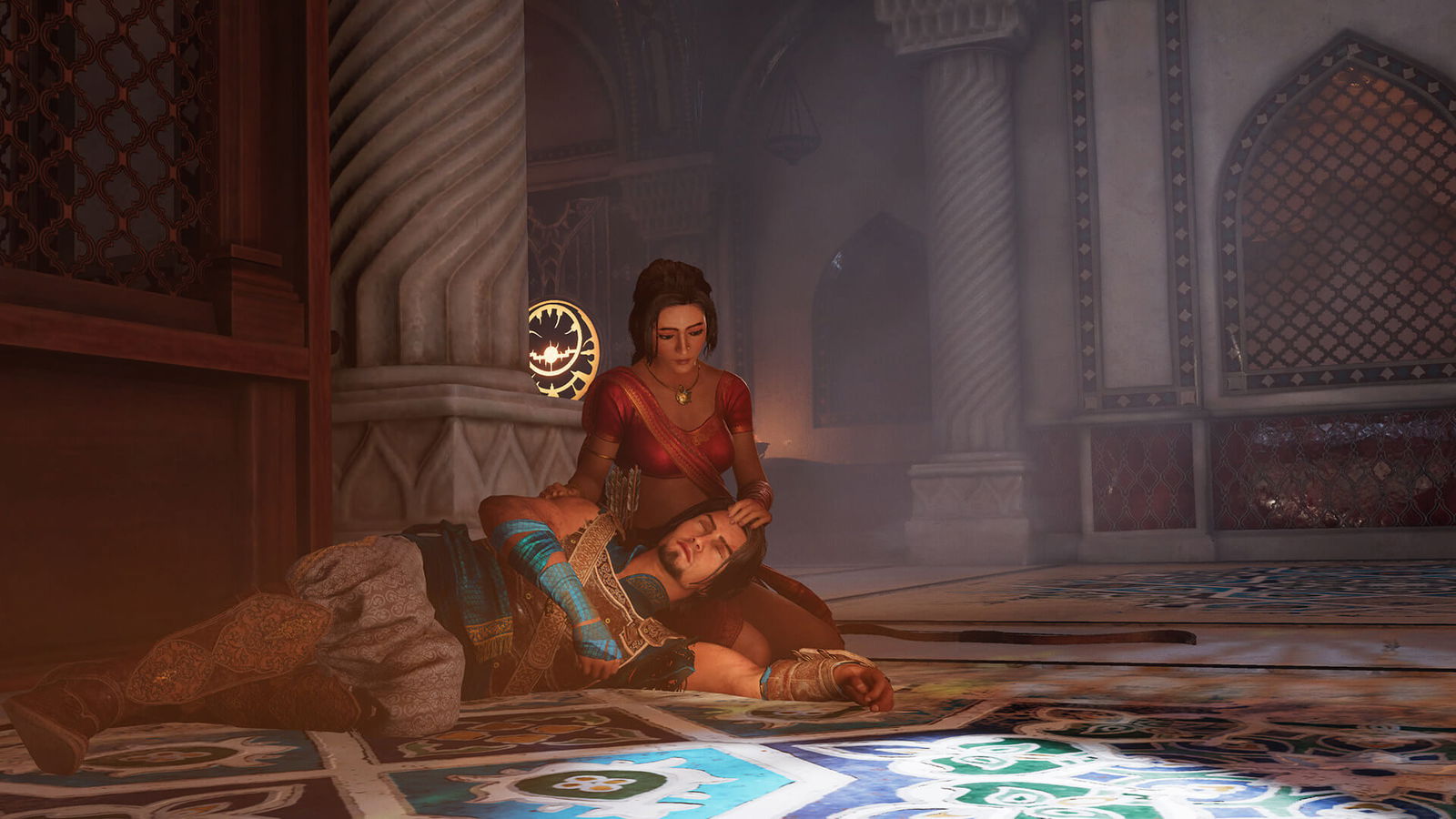 A New Prince Of Persia: Sands Of Time Leak Shows The Remake Is Very Much Alive Ubisoft Leaks The Prince Of Persia: The Sands Of Time Remake Gameplay Presentation, Confirming It'S Exists